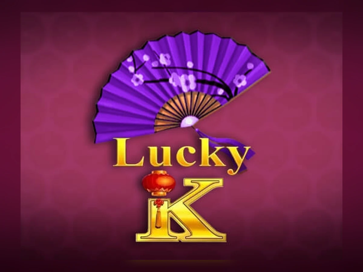 Lucky K slot game artwork