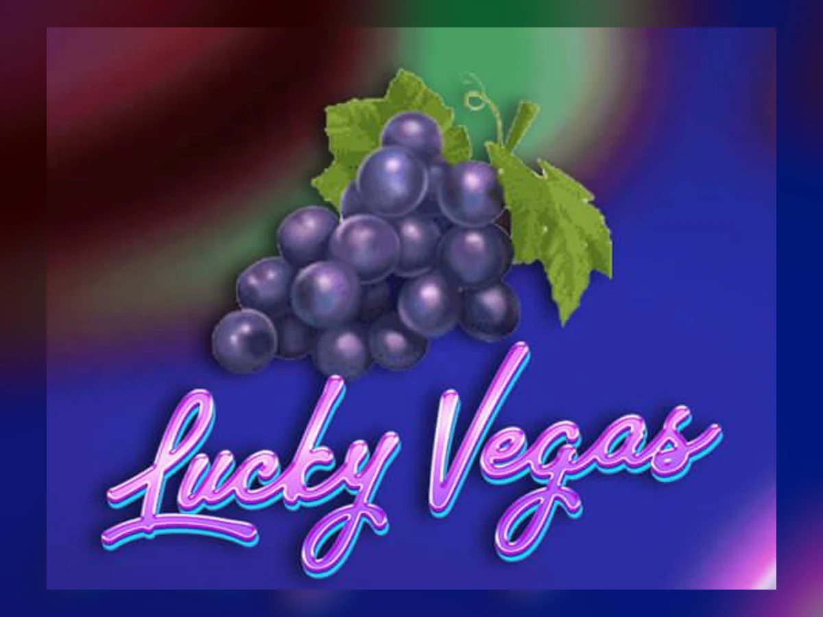 Lucky Vegas slot game artwork