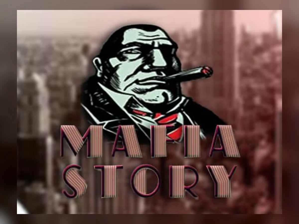 Mafia Story slot game artwork