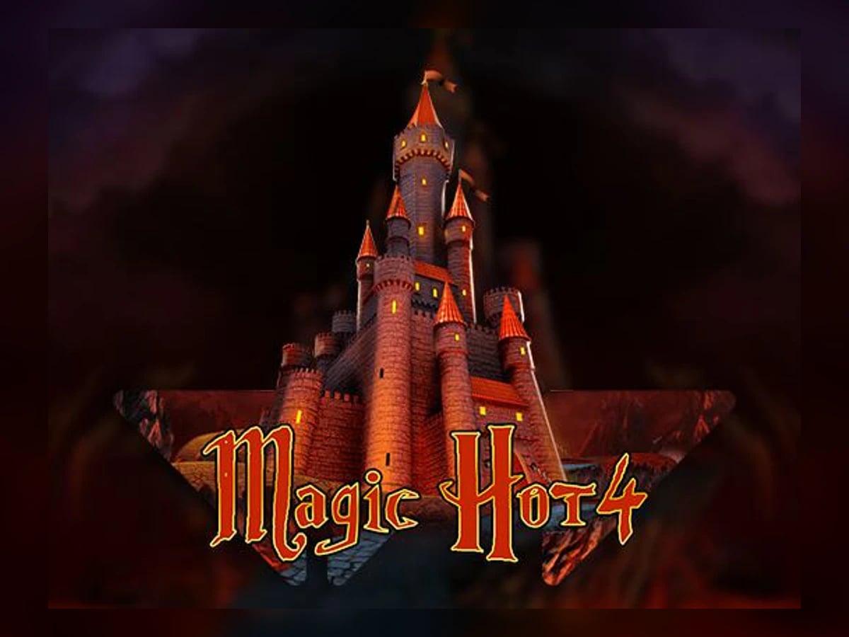 Magic Hot 4 slot game artwork