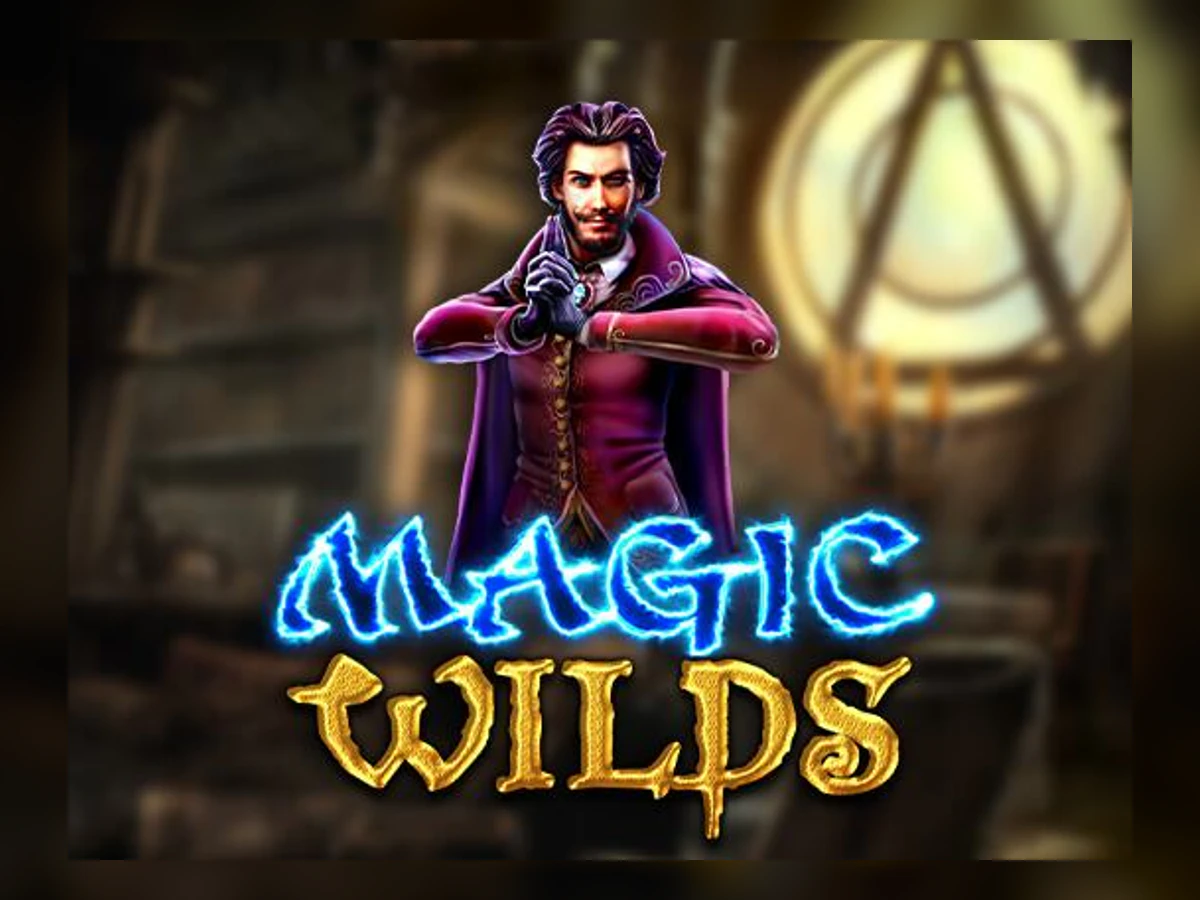 Magic Wilds slot game artwork