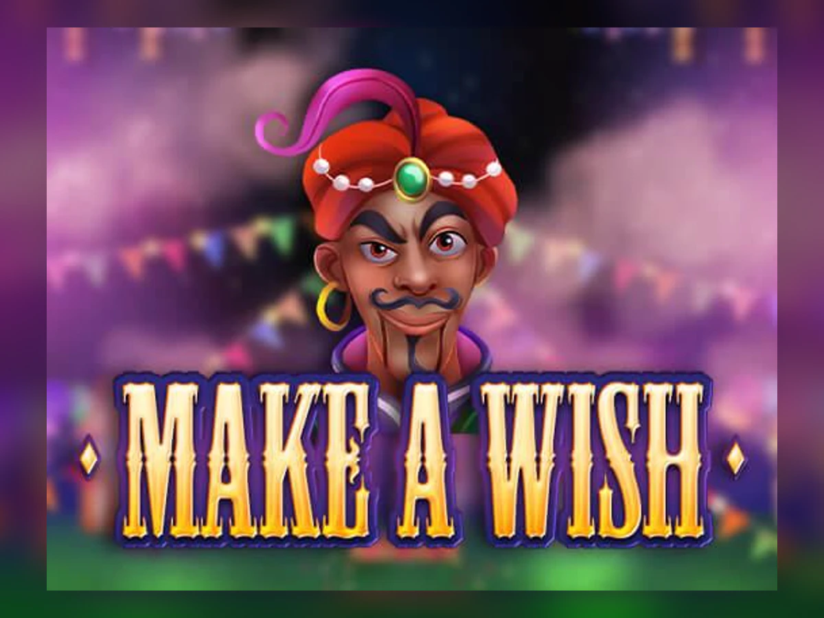 Make a Wish slot game artwork