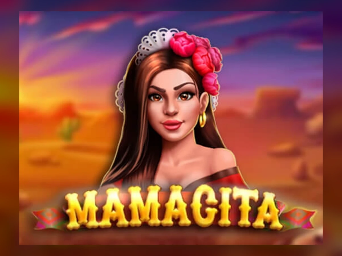Mamacita slot game artwork