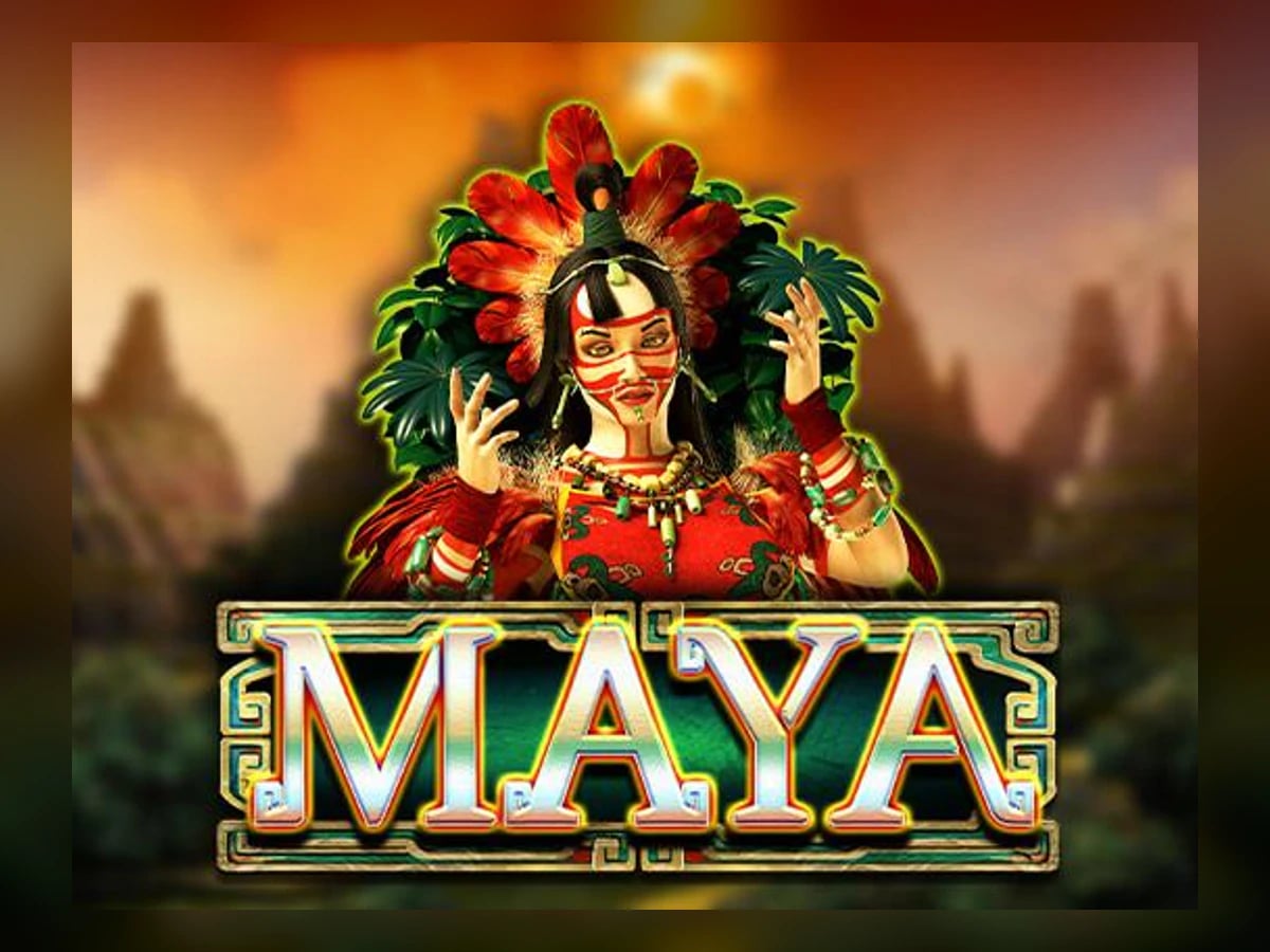 Maya slot game artwork