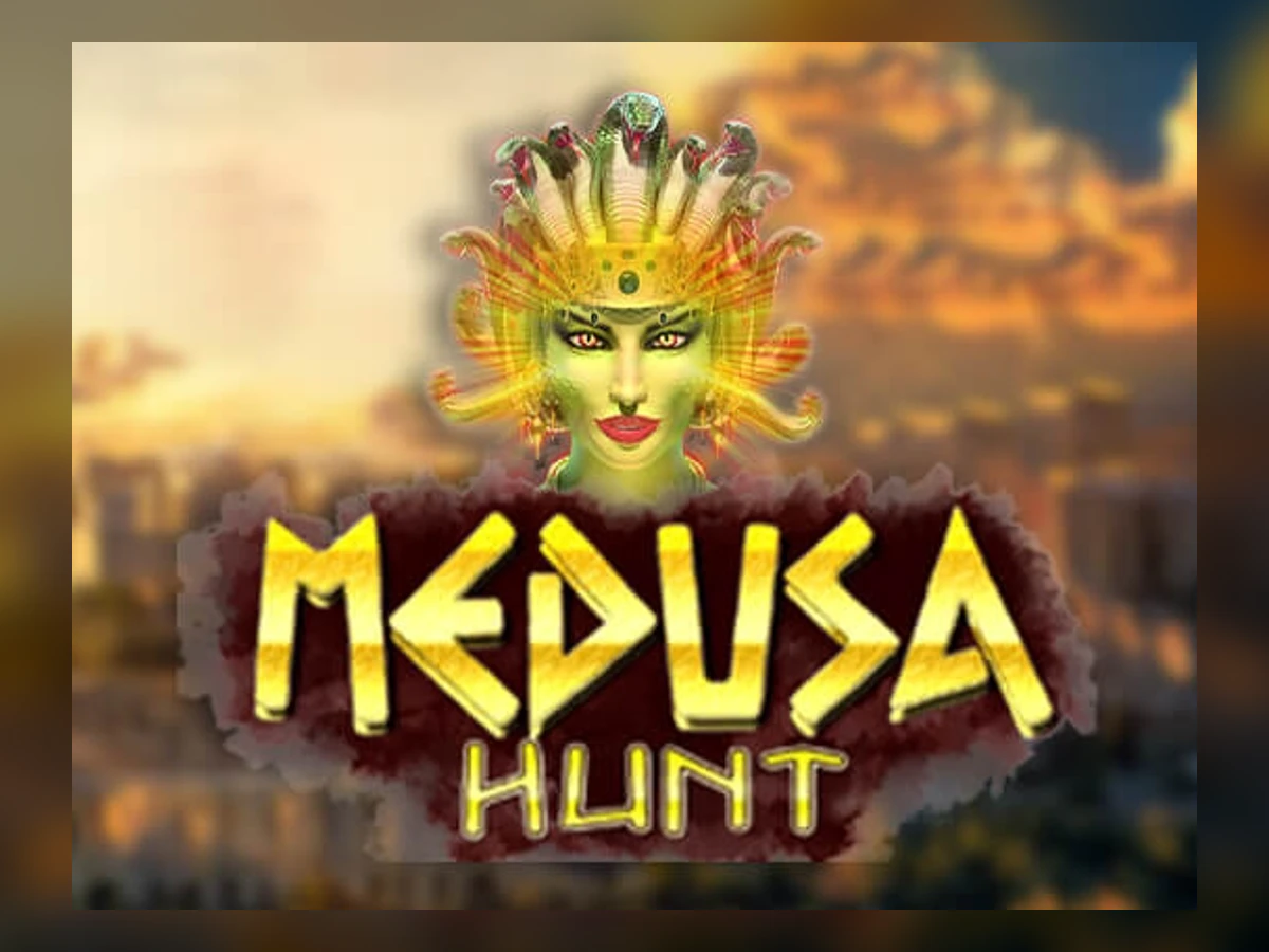 Medusa Hunt slot game artwork