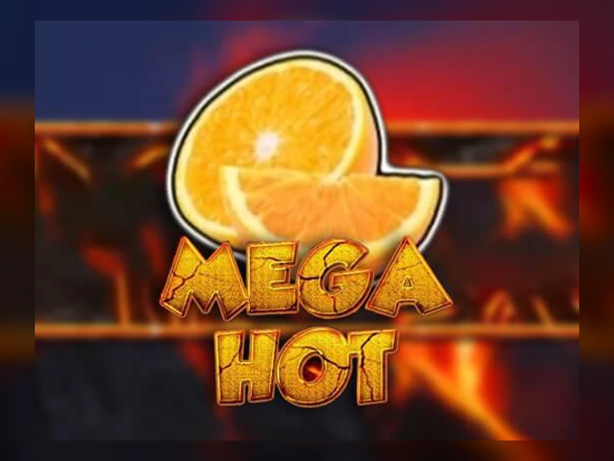 Mega Hot slot game artwork