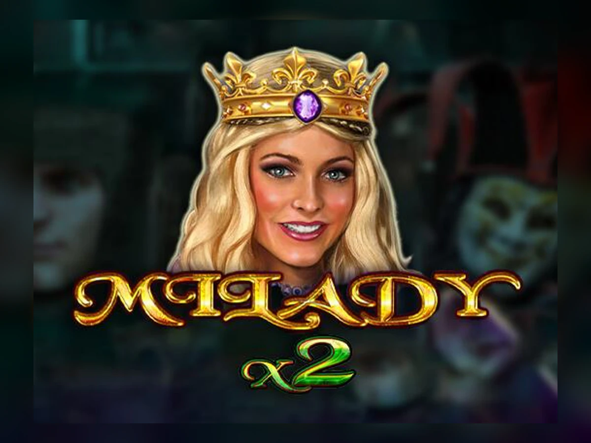 Milady X2 slot game artwork