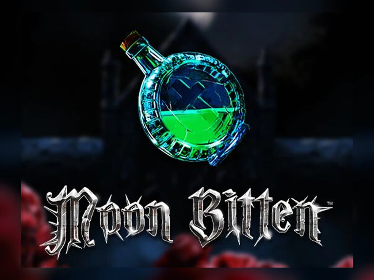 Moon Bitten slot game artwork