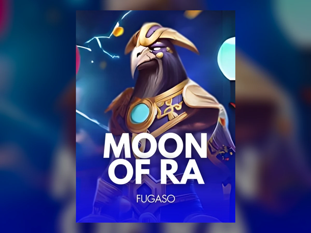 Moon of Ra slot game artwork