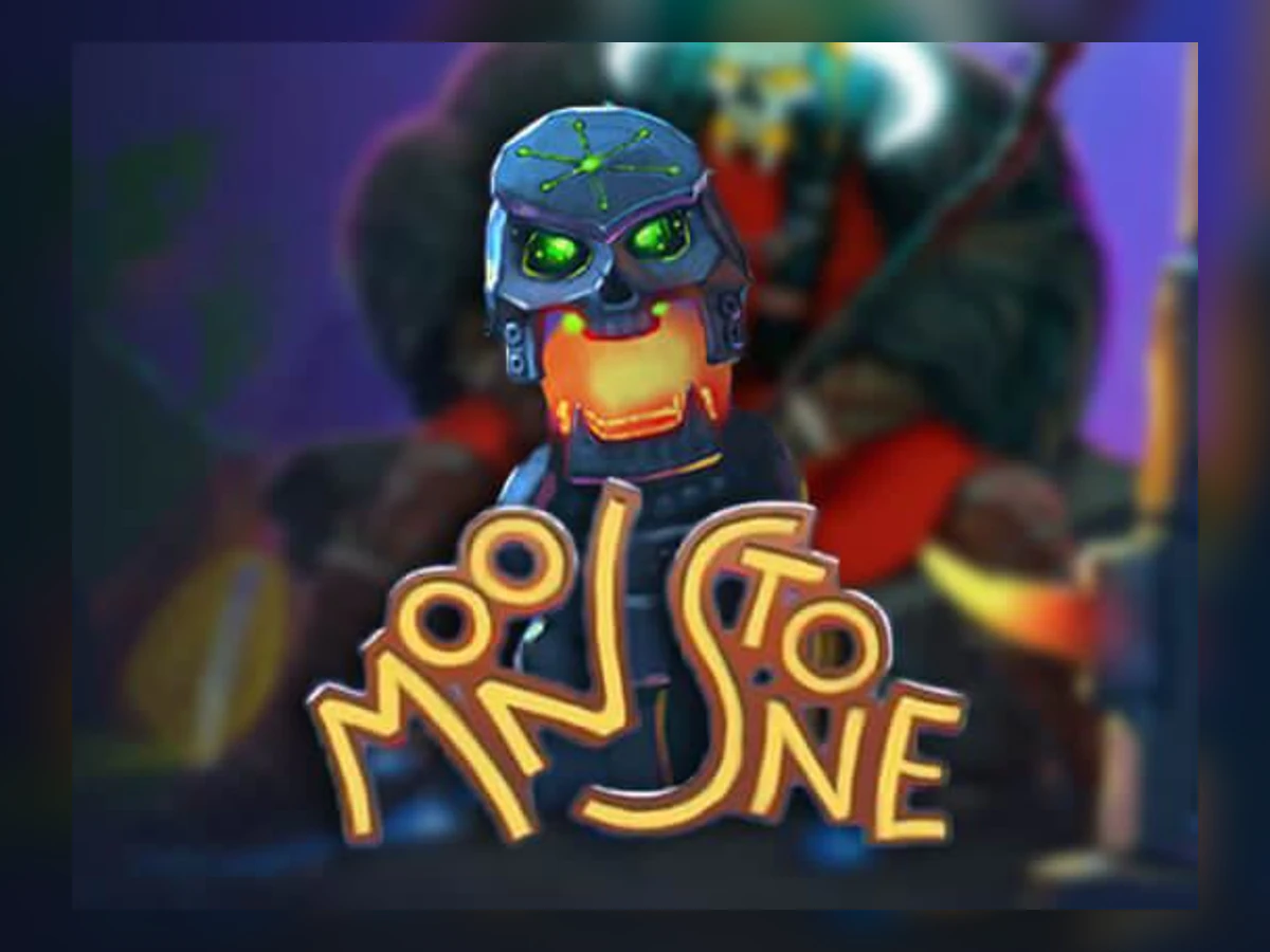 Moonstone slot game artwork