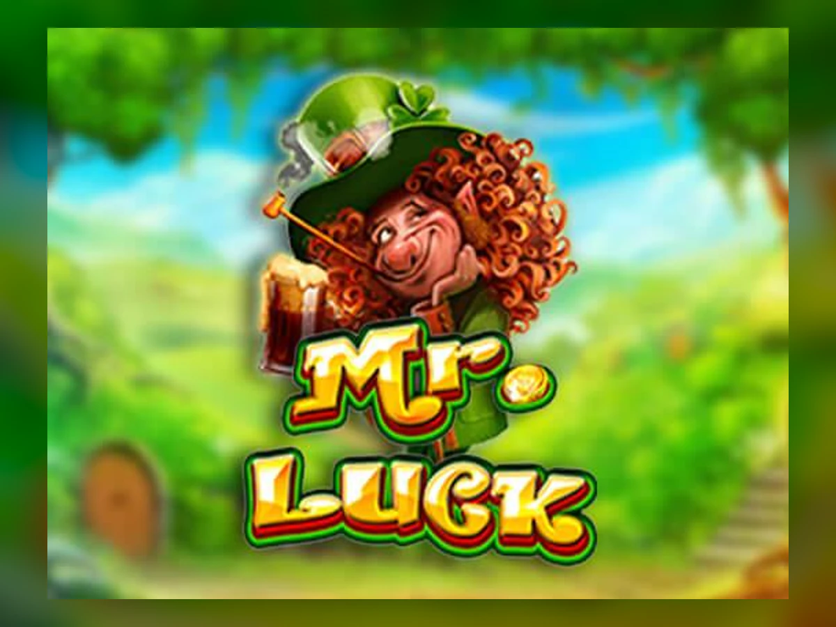 Mr.Luck slot game artwork