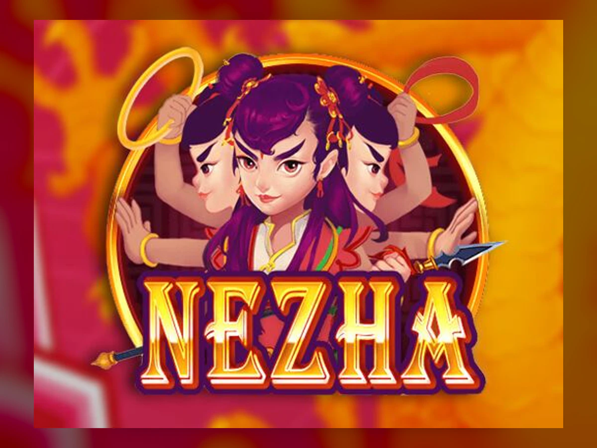 Nezha slot game artwork