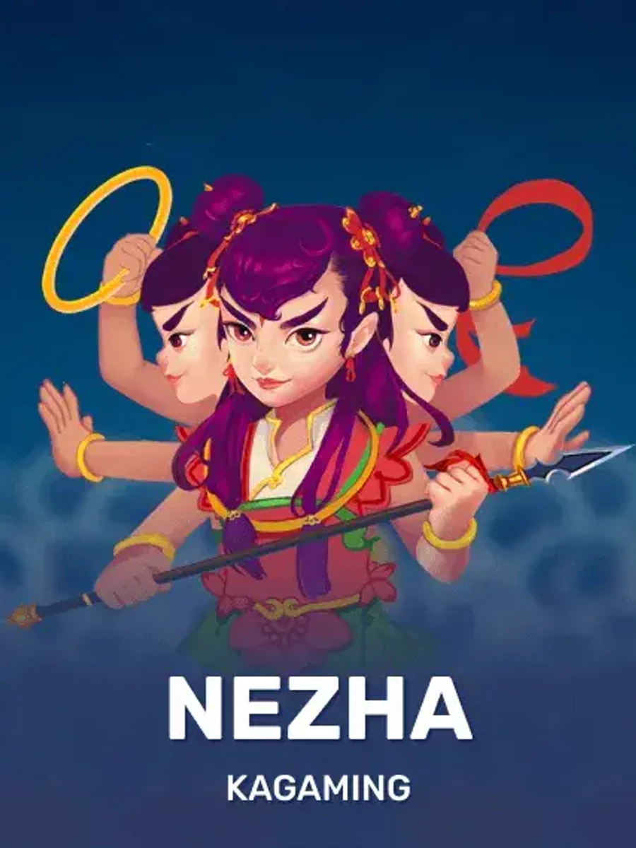 Nezha slot game artwork