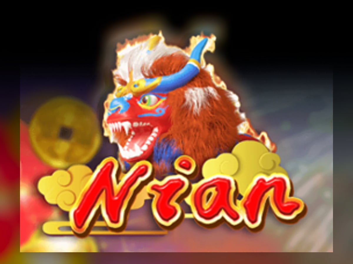 Nian slot game artwork