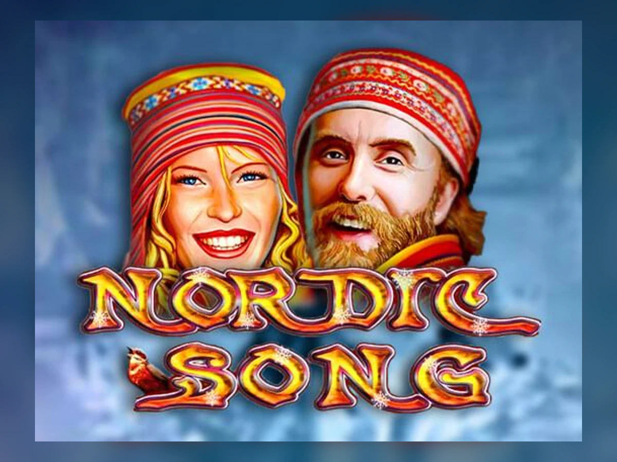 Nordic Song slot game artwork