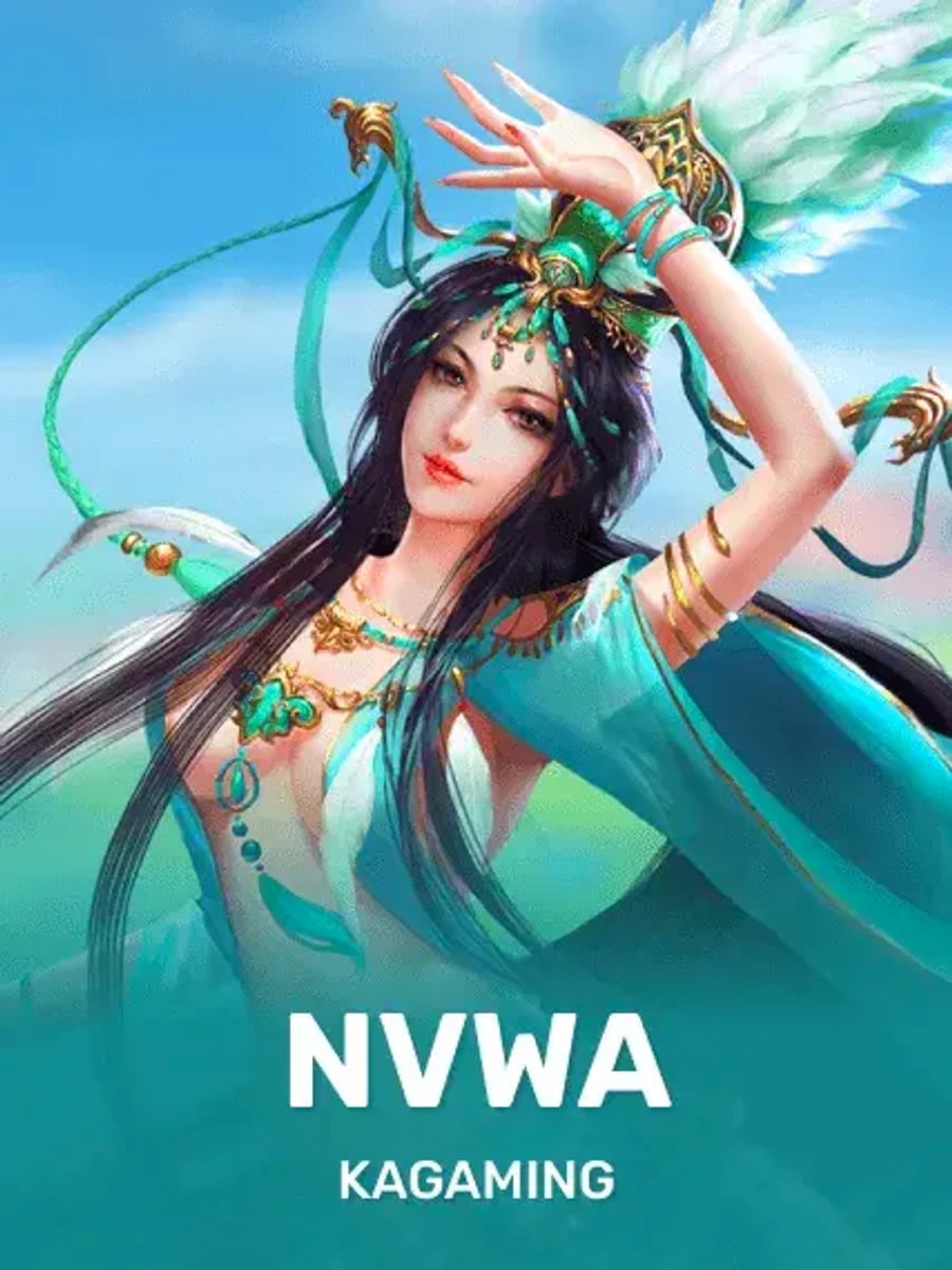 Nvwa slot game artwork