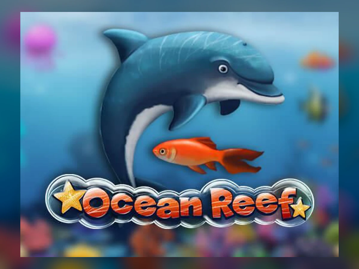 Ocean Reef slot game artwork