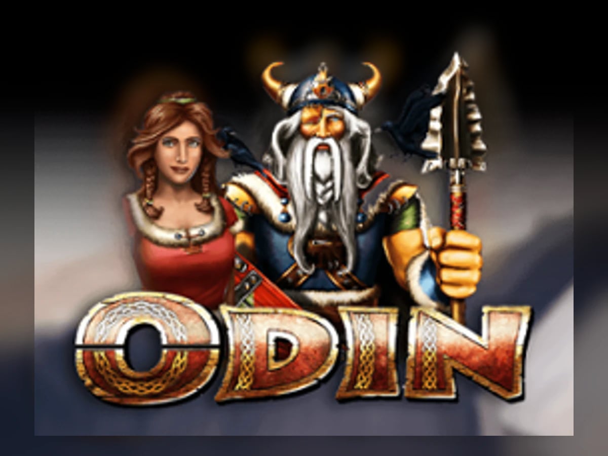 Odin slot game artwork