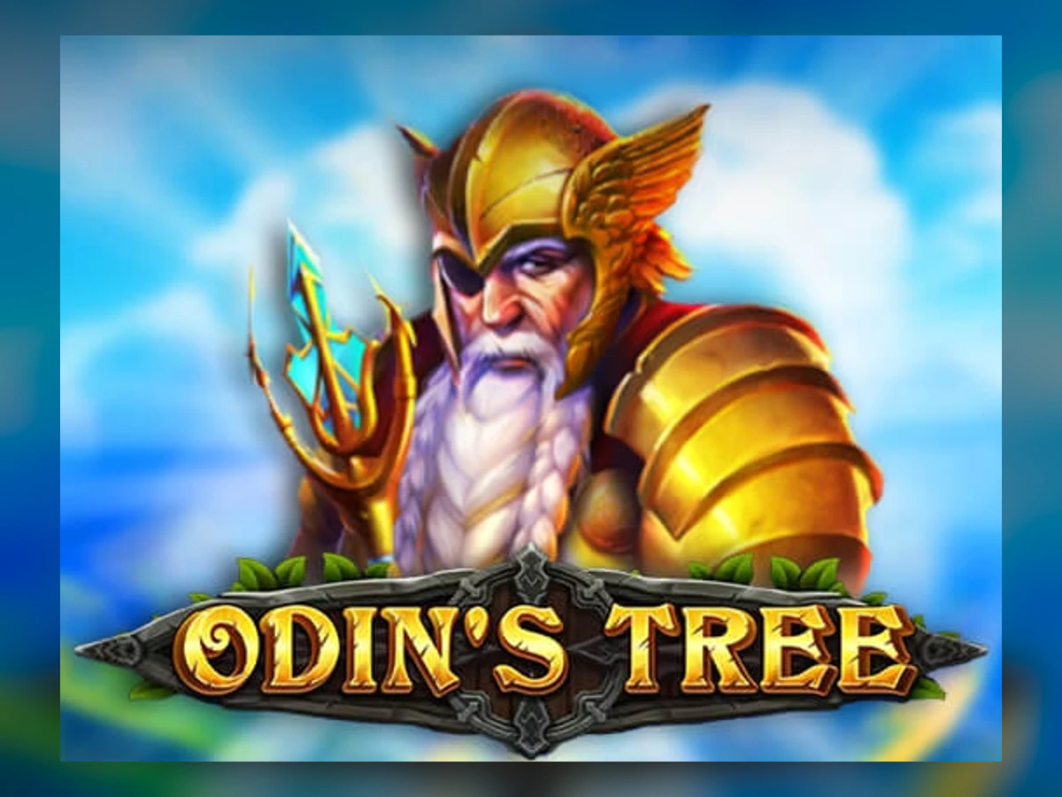 Odin’s Tree slot game artwork