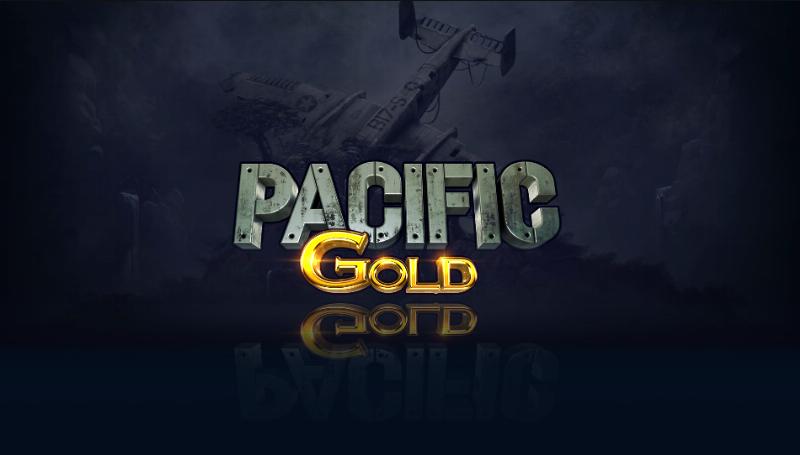 Pacific Gold slot game artwork
