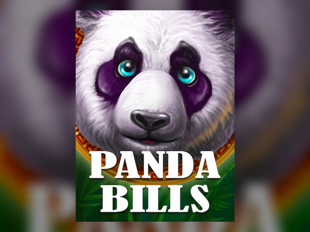 Panda Bills slot game artwork