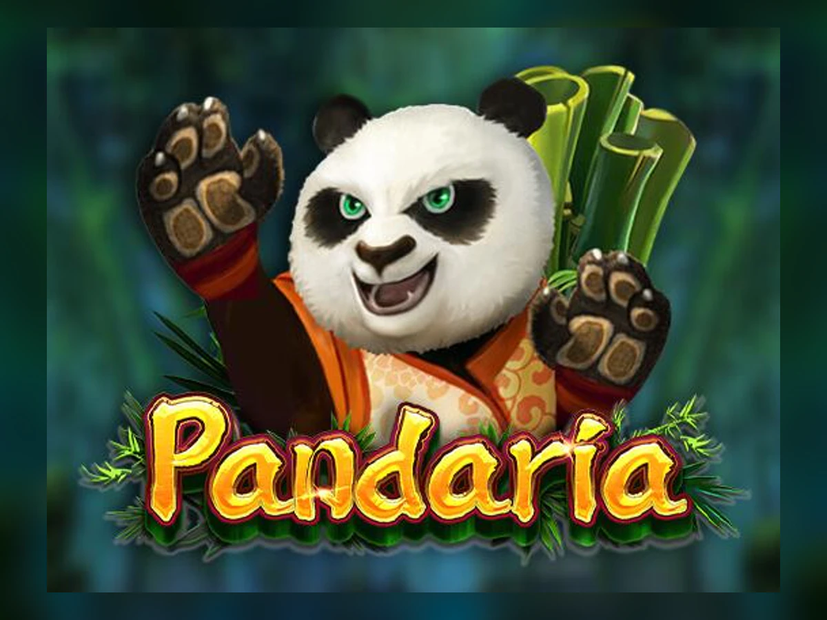 Pandaria slot game artwork