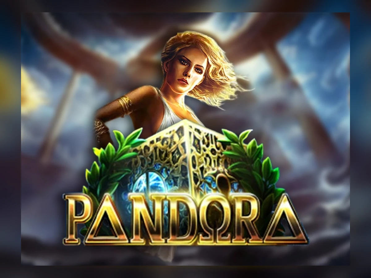 Pandora slot game artwork