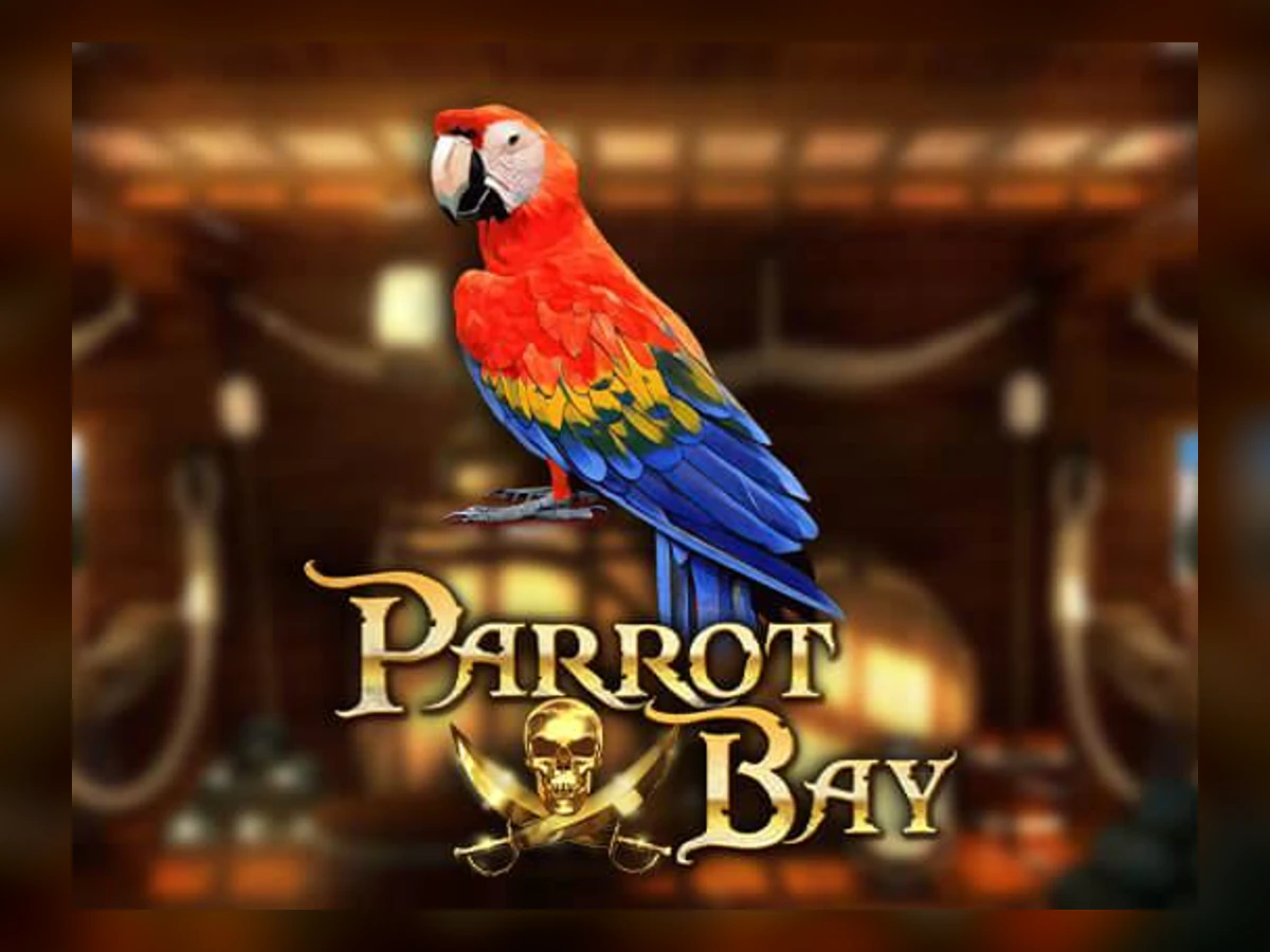 Parrot Bay slot game artwork
