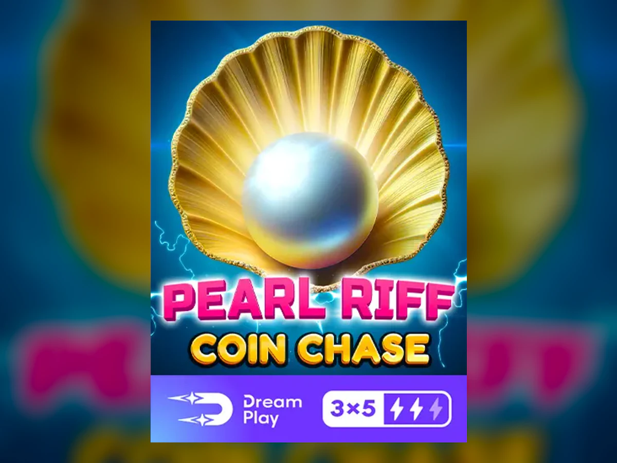 Pearl Riff slot game artwork