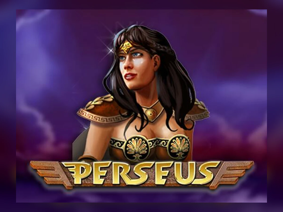 Perseus slot game artwork