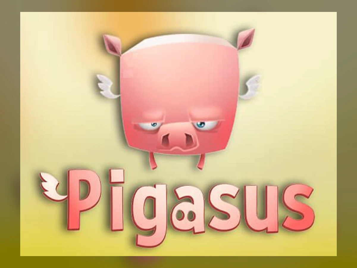 Pigasus slot game artwork