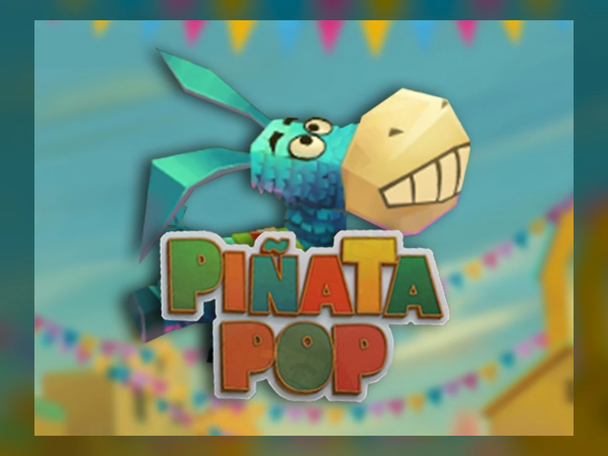 Pinata Pop slot game artwork