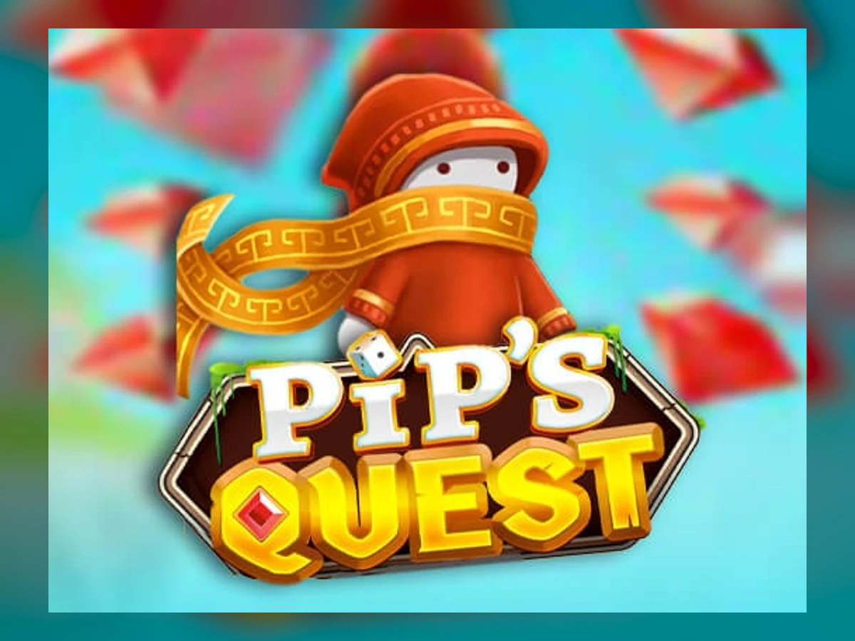 Pips Quest slot game artwork