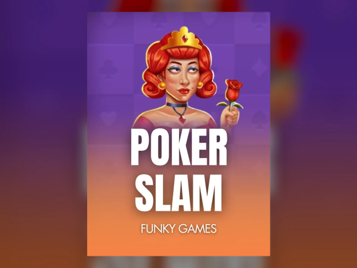 Poker Slam slot game artwork