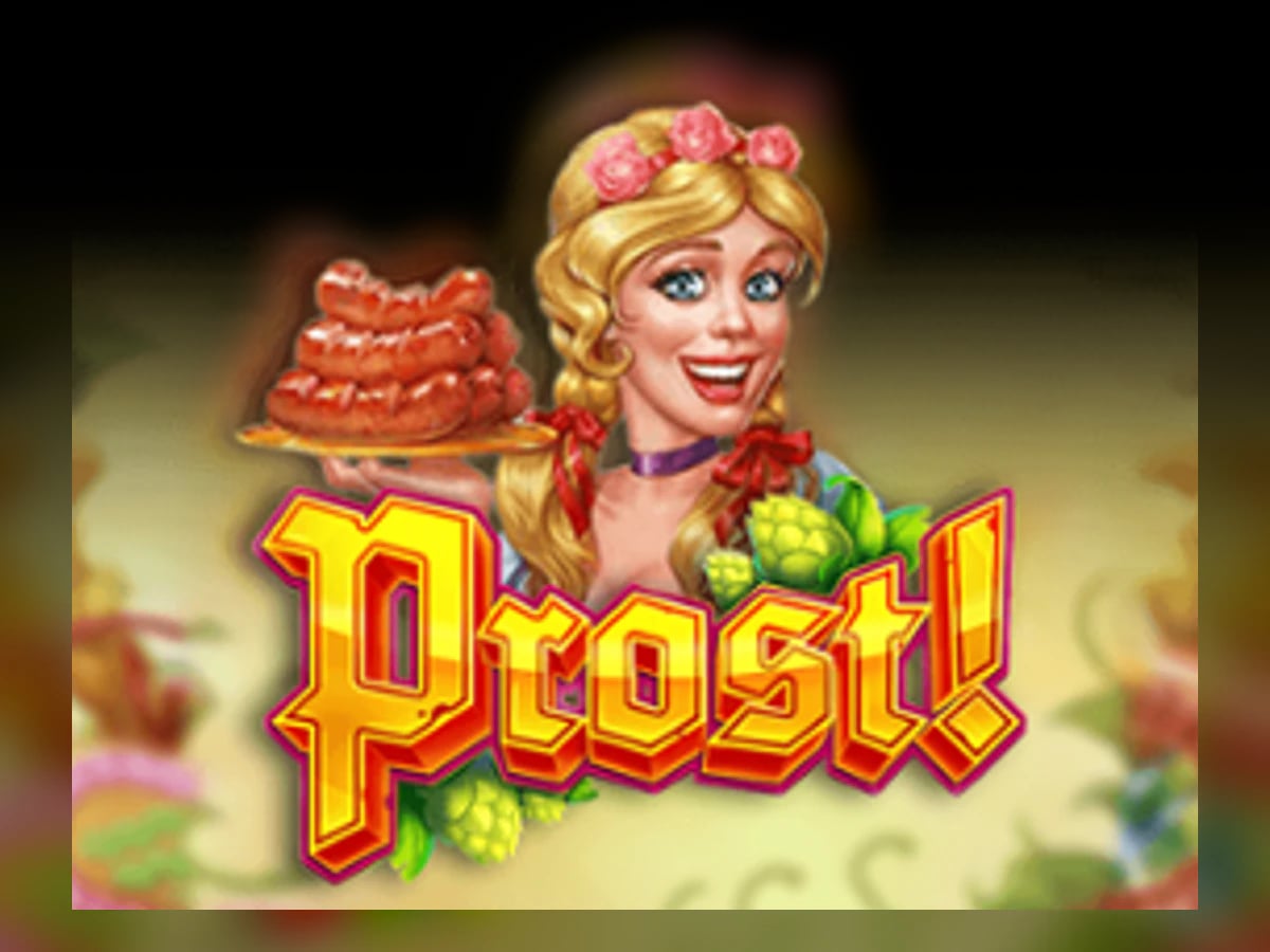 Prost! slot game artwork