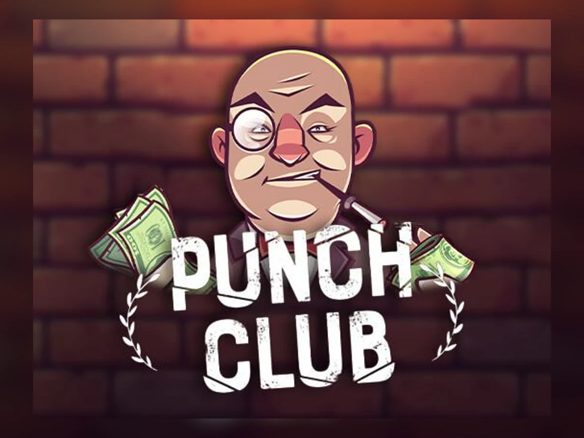 Punch Club slot game artwork