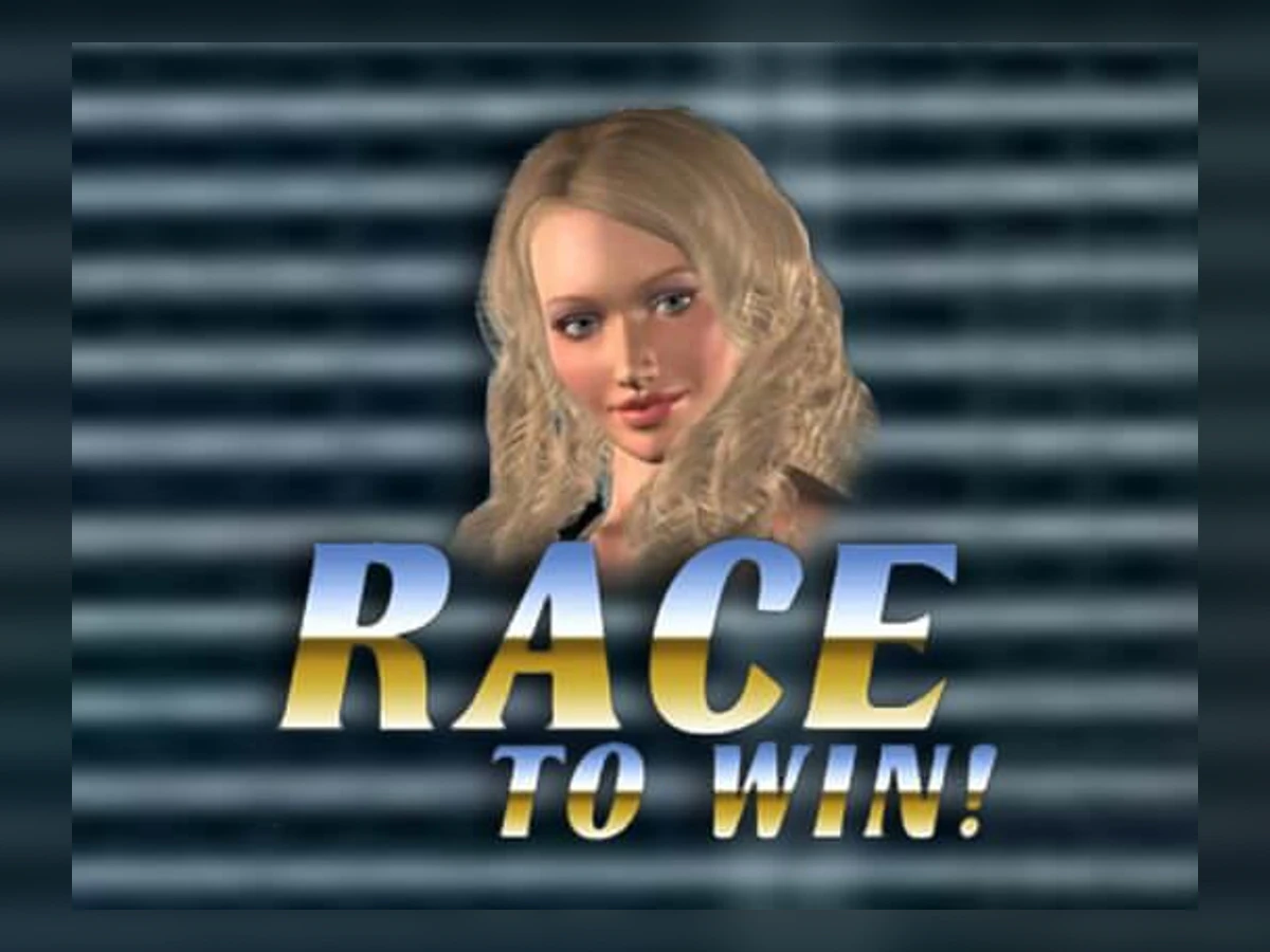 Race to Win slot game artwork