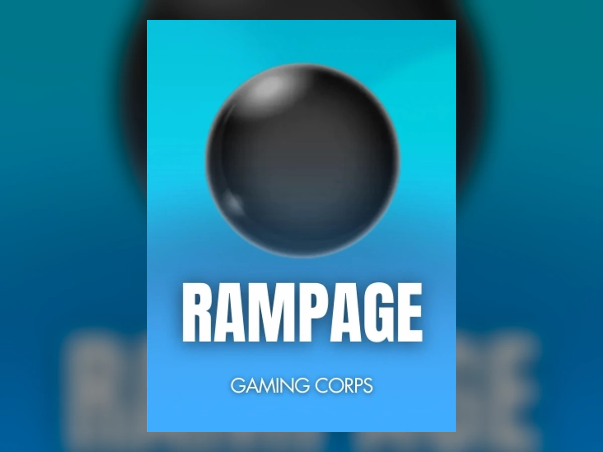 Rampage (Gaming Corps) Slot Review slot game artwork