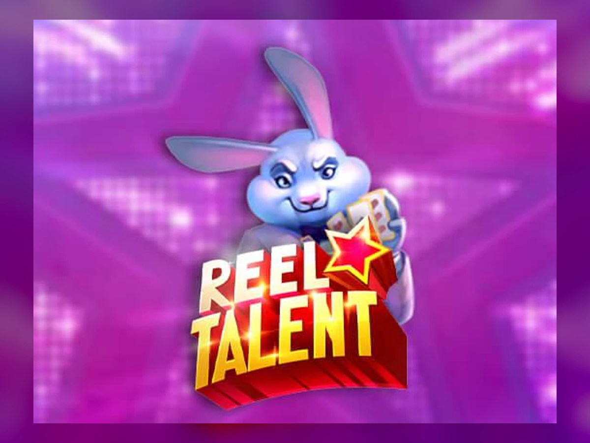Reel Talent slot game artwork