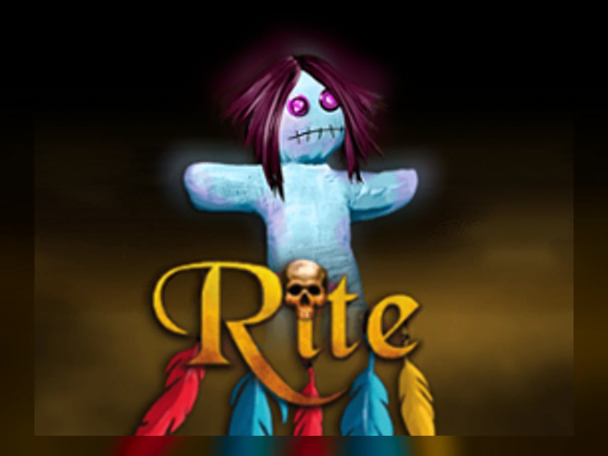 Rite slot game artwork