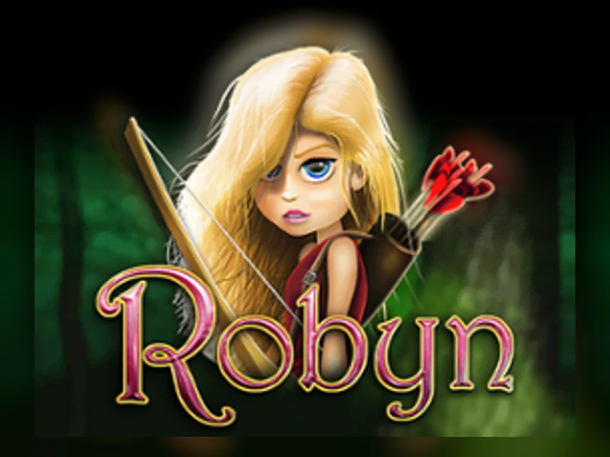Robyn slot game artwork