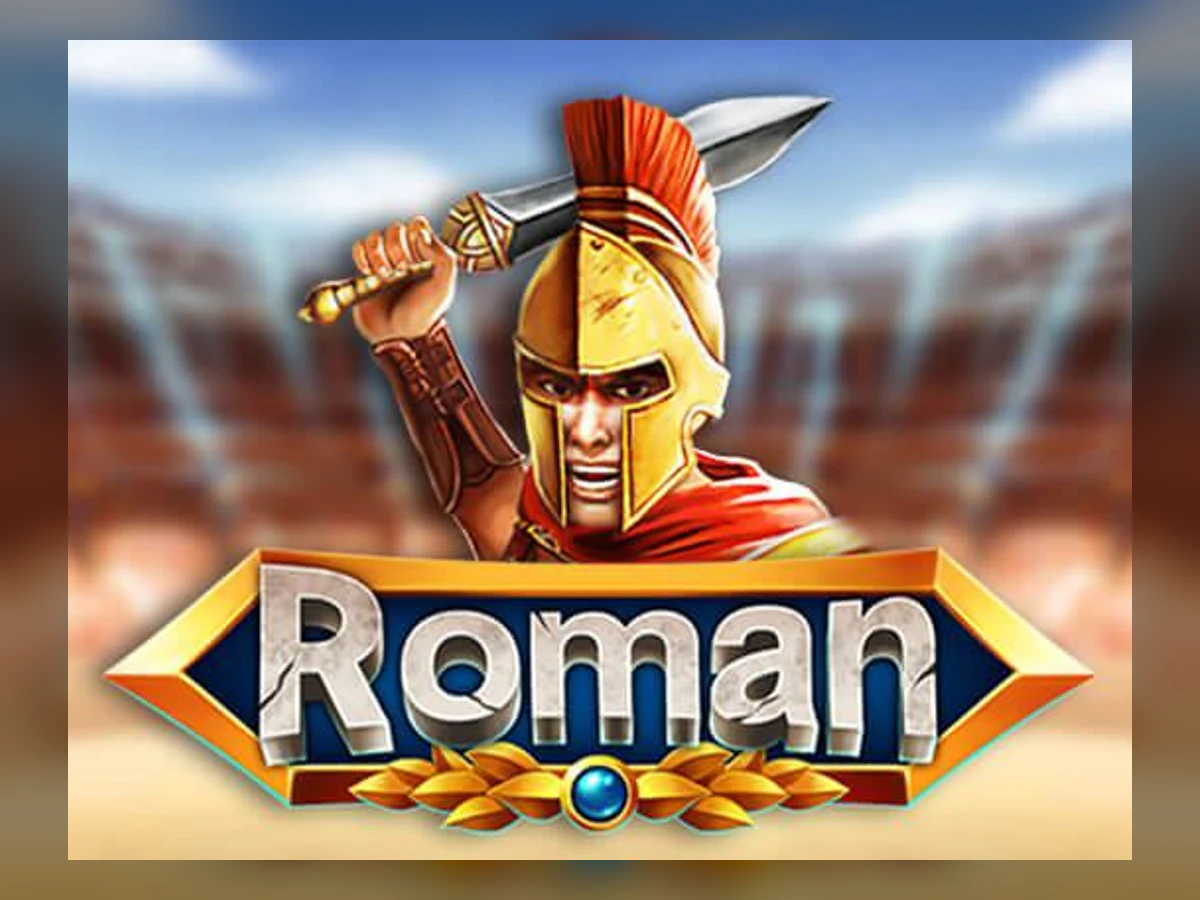 Roman slot game artwork