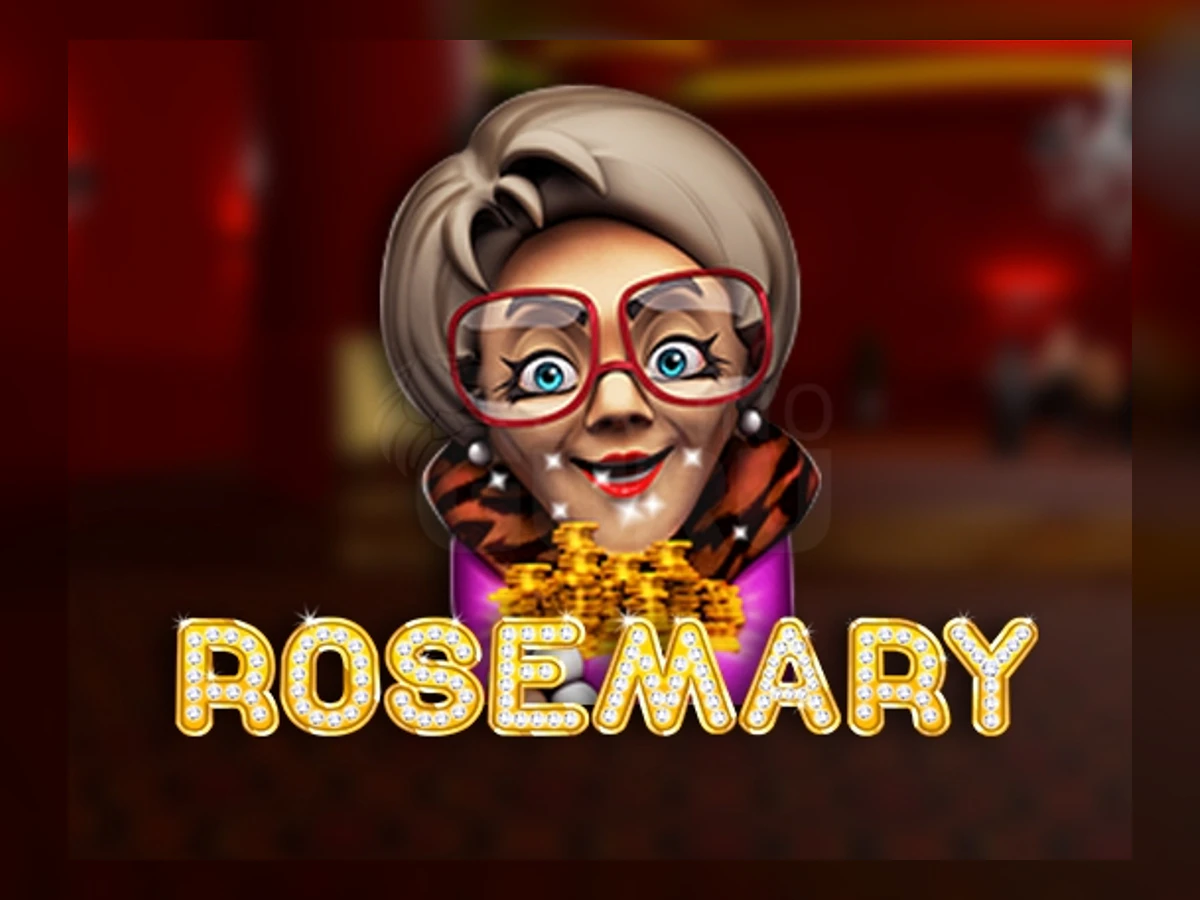 Rose Mary slot game artwork