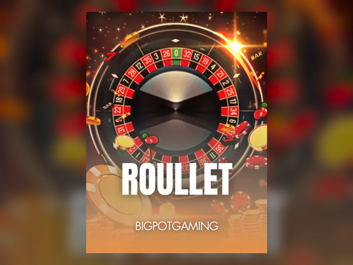 Roullet slot game artwork