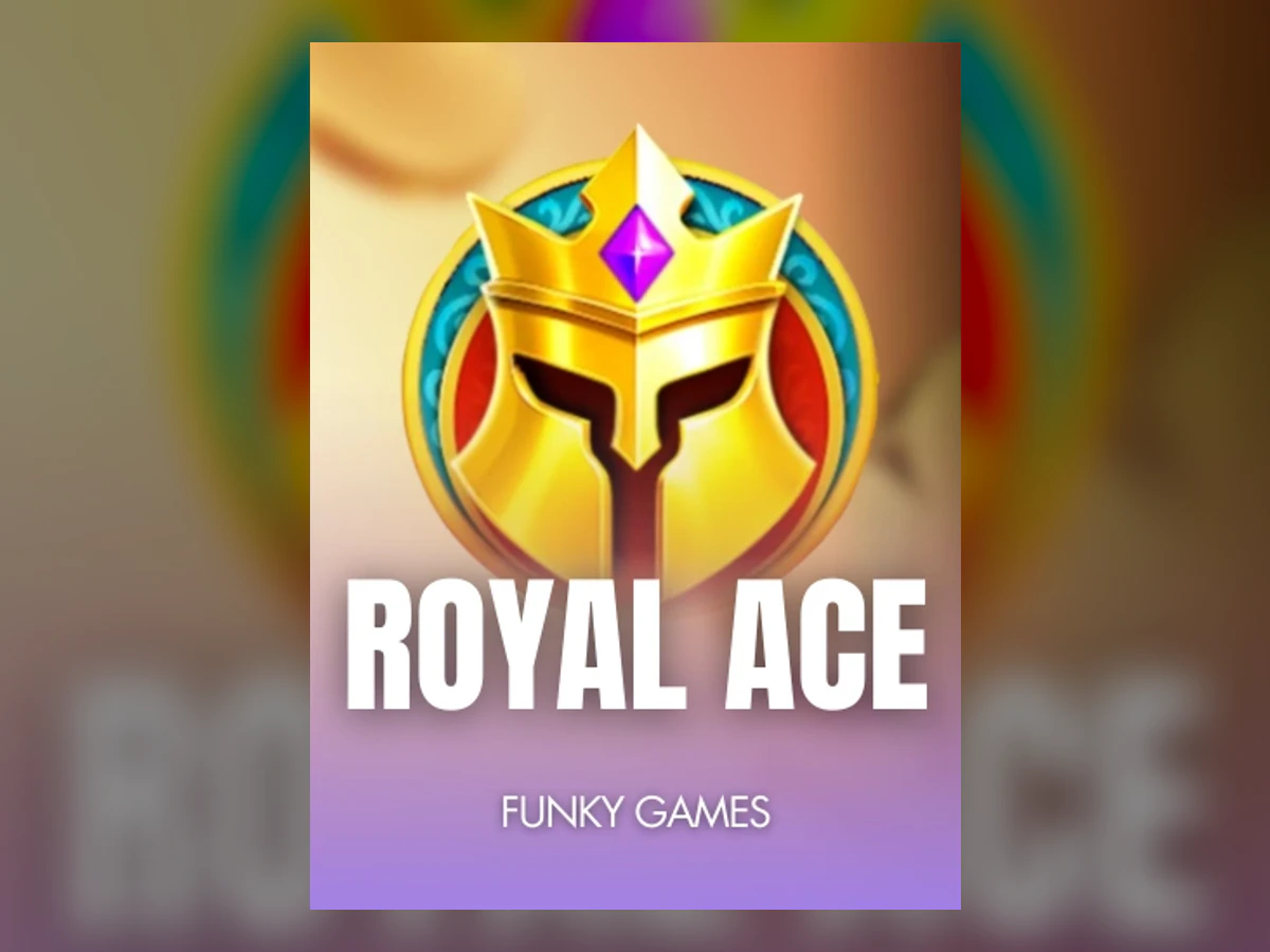 Royal Ace slot game artwork