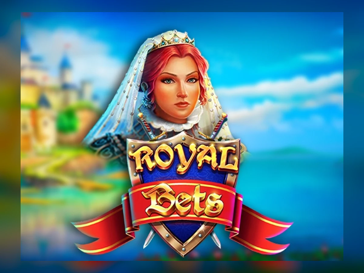 Royal Bets slot game artwork