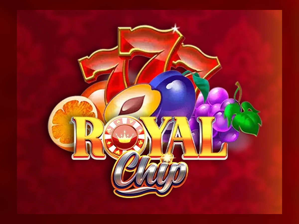 Royal Chip slot game artwork