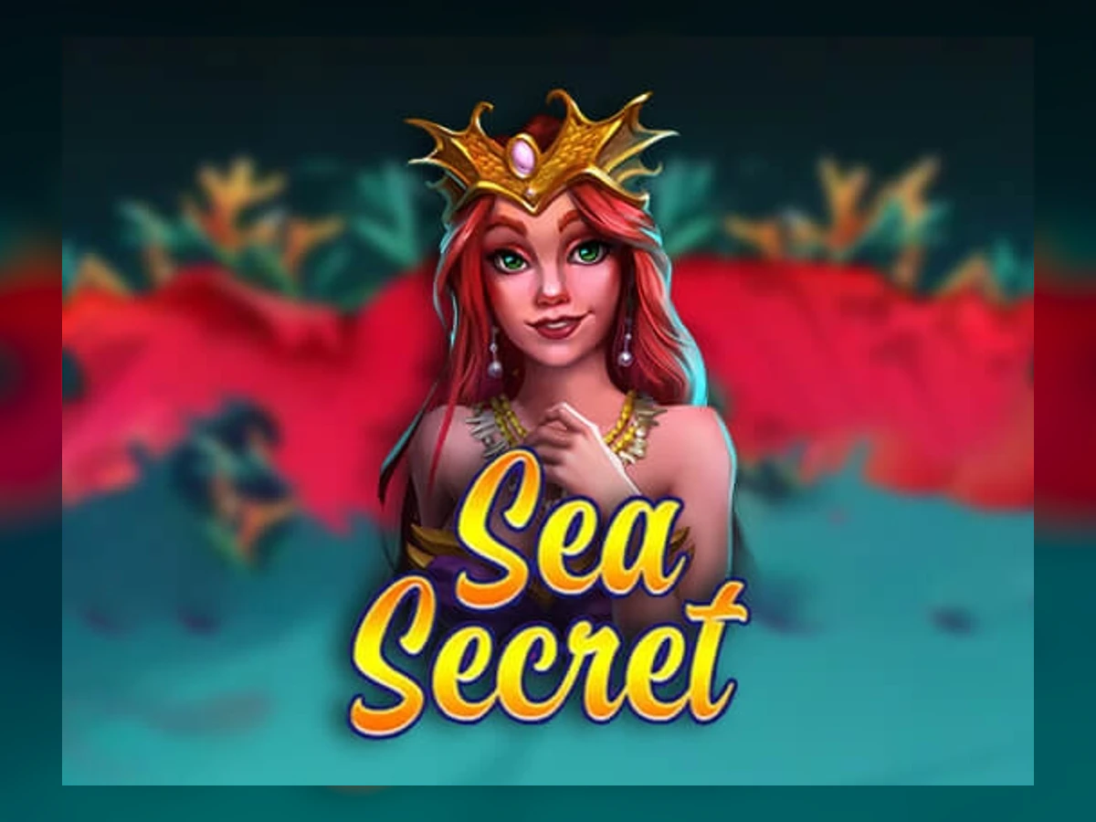 Sea Secret slot game artwork