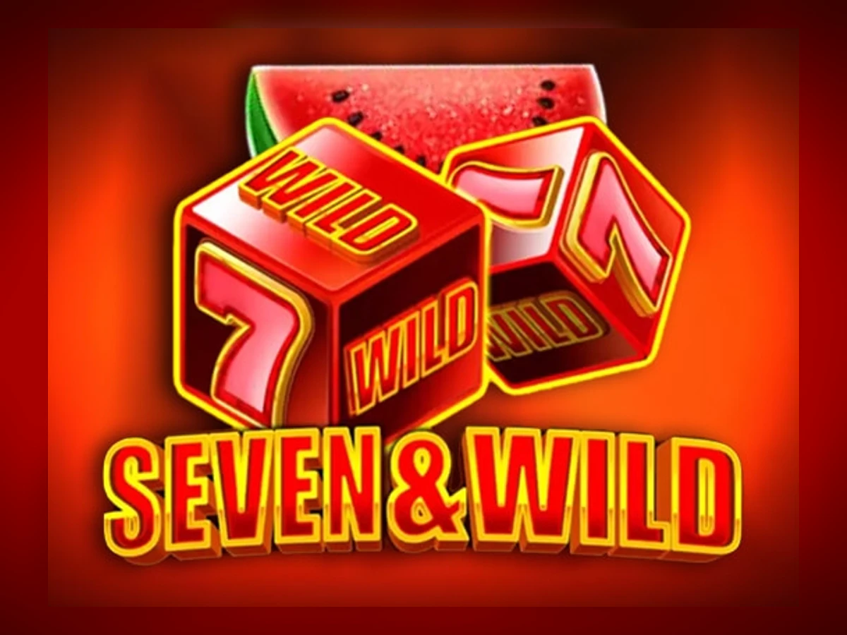 Seven & Wild slot game artwork