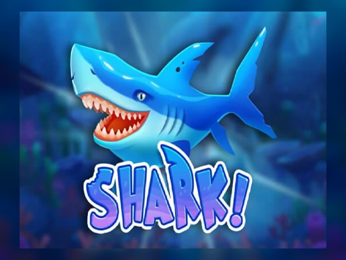 Shark! slot game artwork